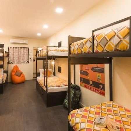 Friends Hostel And Pg House Mumbai Eksteriør bilde
